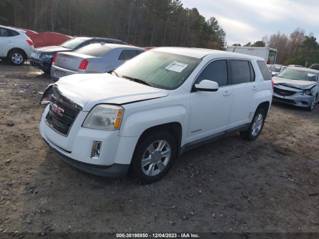 Photo 1 VIN: 2GKALMEKXD6251722 - GMC TERRAIN 