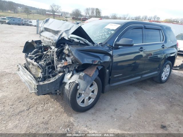 Photo 1 VIN: 2GKALMEKXD6270268 - GMC TERRAIN 