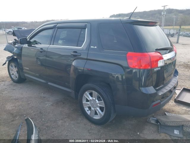 Photo 2 VIN: 2GKALMEKXD6270268 - GMC TERRAIN 