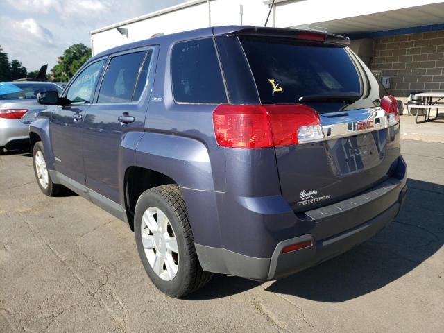 Photo 2 VIN: 2GKALMEKXD6272554 - GMC TERRAIN SL 