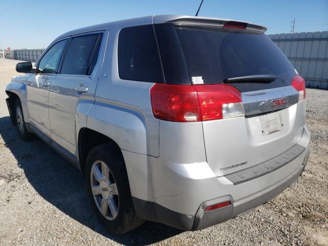 Photo 2 VIN: 2GKALMEKXD6291542 - GMC TERRAIN SL 