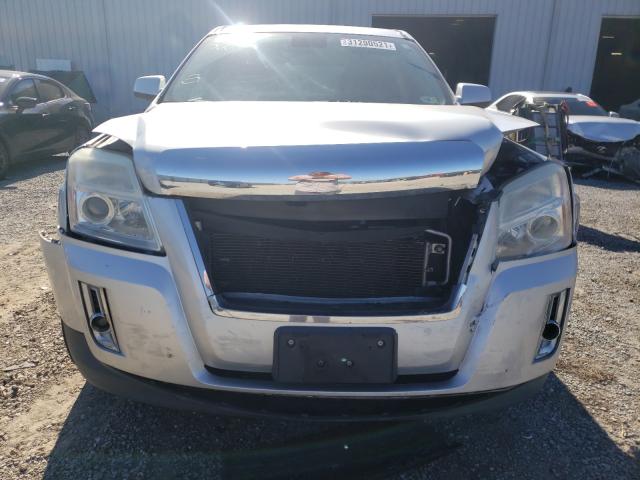 Photo 8 VIN: 2GKALMEKXD6291542 - GMC TERRAIN SL 