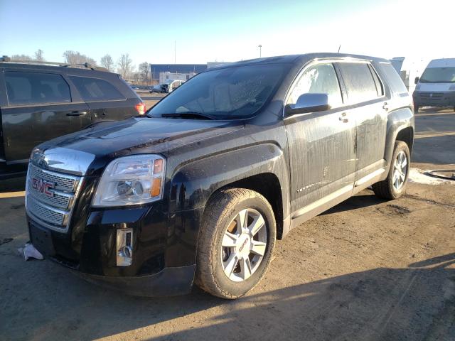 Photo 1 VIN: 2GKALMEKXD6325995 - GMC TERRAIN SL 