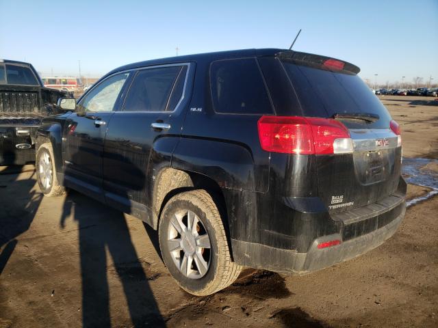 Photo 2 VIN: 2GKALMEKXD6325995 - GMC TERRAIN SL 