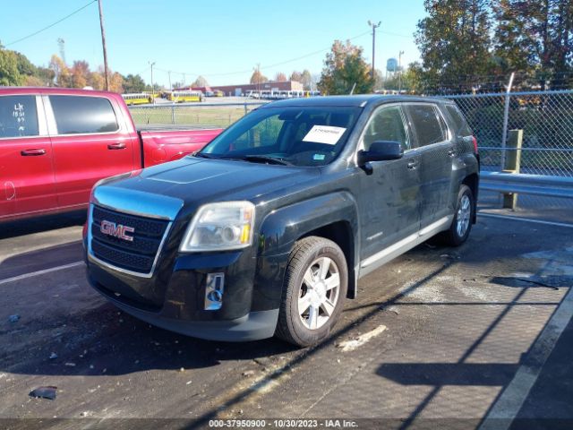 Photo 1 VIN: 2GKALMEKXD6341887 - GMC TERRAIN 