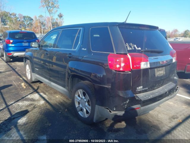 Photo 2 VIN: 2GKALMEKXD6341887 - GMC TERRAIN 