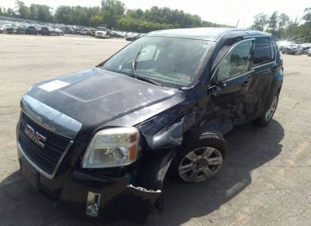 Photo 1 VIN: 2GKALMEKXD6367650 - GMC TERRAIN 