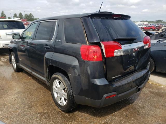 Photo 1 VIN: 2GKALMEKXD6376249 - GMC TERRAIN 