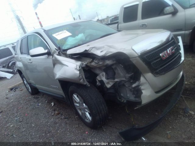 Photo 0 VIN: 2GKALMEKXD6420279 - GMC TERRAIN 