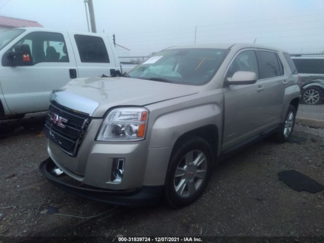 Photo 1 VIN: 2GKALMEKXD6420279 - GMC TERRAIN 