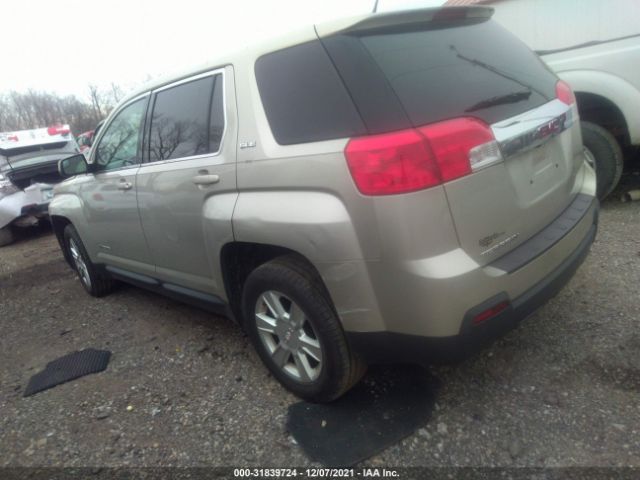 Photo 2 VIN: 2GKALMEKXD6420279 - GMC TERRAIN 