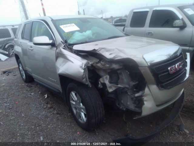 Photo 5 VIN: 2GKALMEKXD6420279 - GMC TERRAIN 