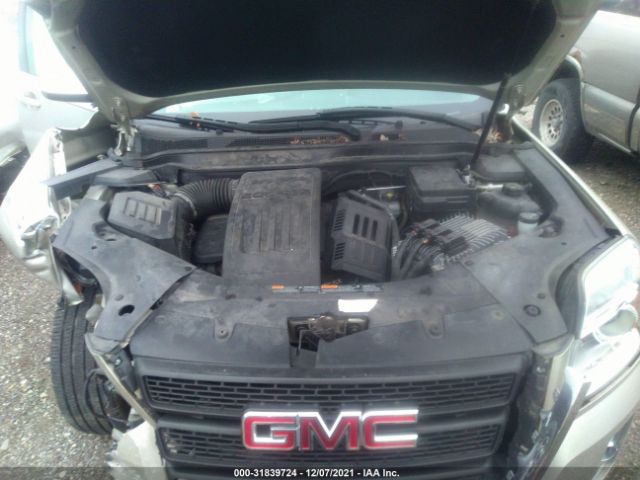 Photo 9 VIN: 2GKALMEKXD6420279 - GMC TERRAIN 