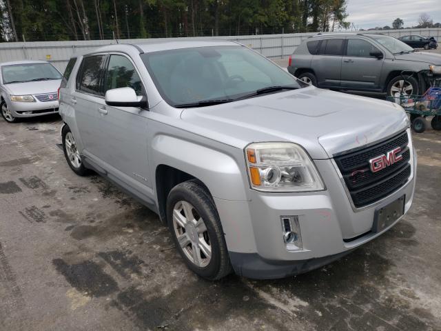 Photo 0 VIN: 2GKALMEKXE6102857 - GMC TERRAIN SL 