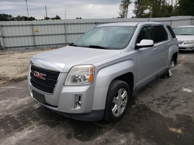 Photo 1 VIN: 2GKALMEKXE6102857 - GMC TERRAIN SL 