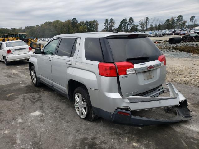 Photo 2 VIN: 2GKALMEKXE6102857 - GMC TERRAIN SL 