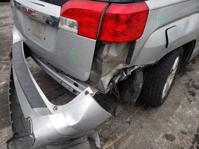 Photo 8 VIN: 2GKALMEKXE6102857 - GMC TERRAIN SL 