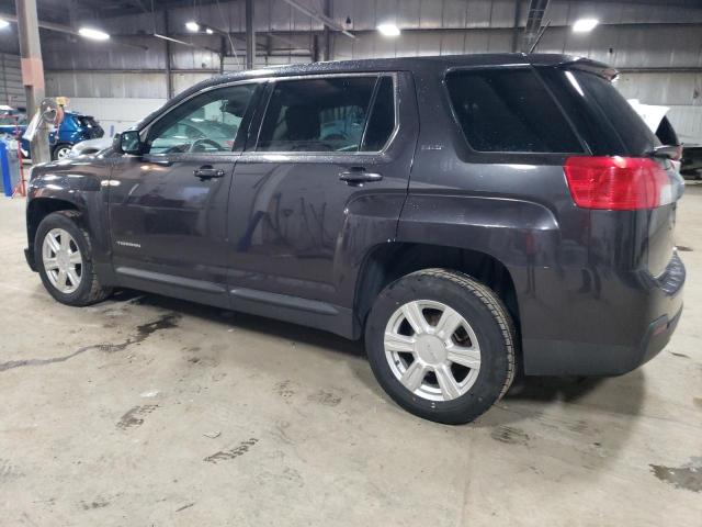 Photo 1 VIN: 2GKALMEKXE6148429 - GMC TERRAIN SL 