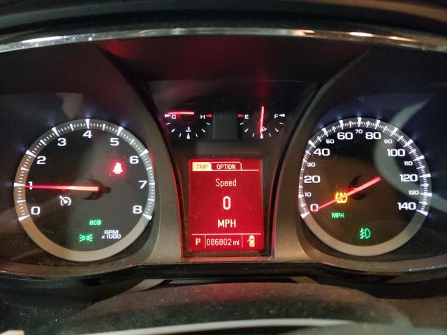 Photo 8 VIN: 2GKALMEKXE6148429 - GMC TERRAIN SL 