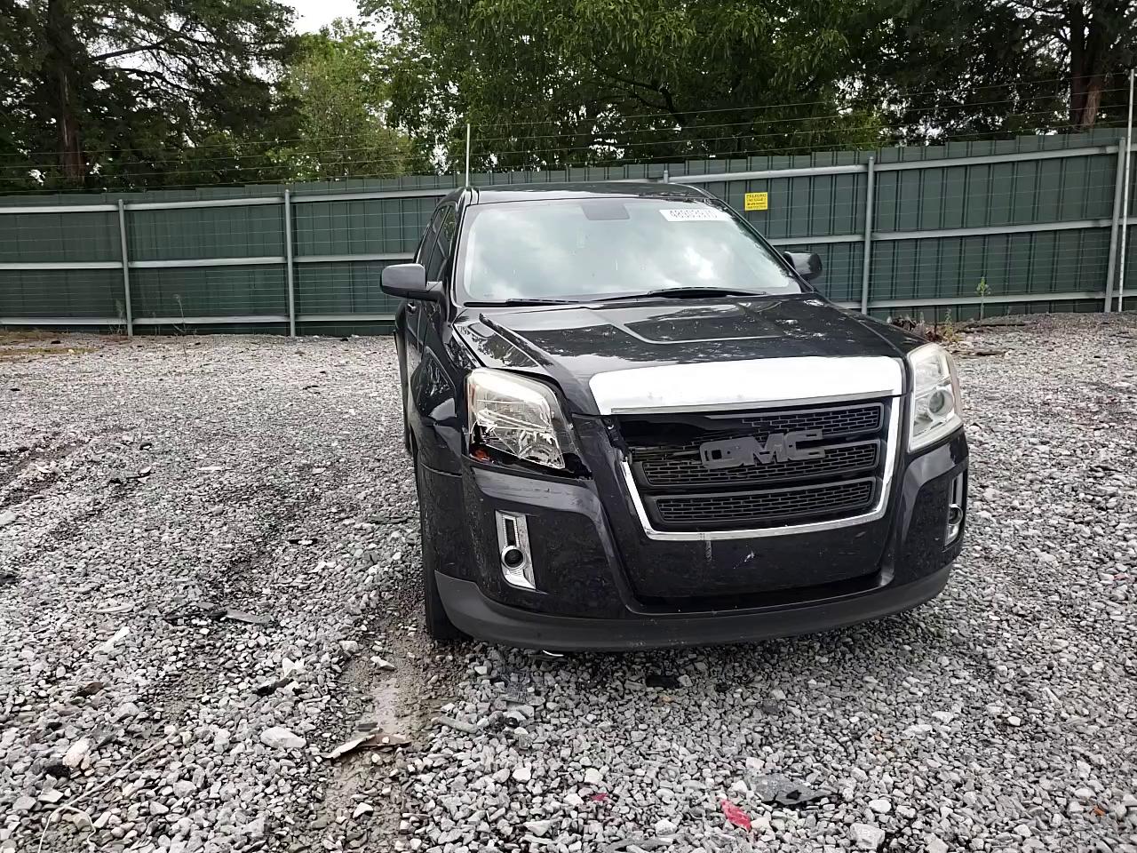 Photo 10 VIN: 2GKALMEKXE6153095 - GMC TERRAIN SL 