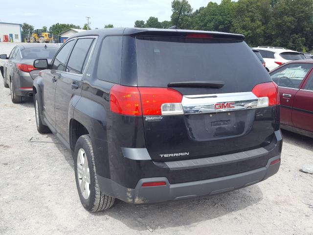 Photo 2 VIN: 2GKALMEKXE6153095 - GMC TERRAIN SL 