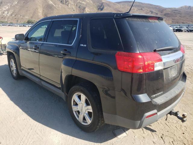 Photo 2 VIN: 2GKALMEKXE6153291 - GMC TERRAIN SL 