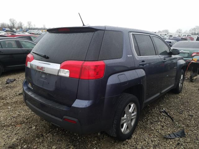 Photo 3 VIN: 2GKALMEKXE6167983 - GMC TERRAIN SL 