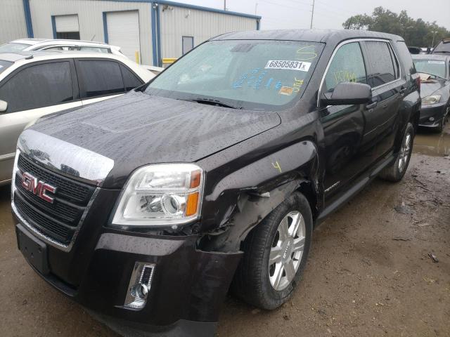 Photo 1 VIN: 2GKALMEKXE6325397 - GMC TERRAIN SL 