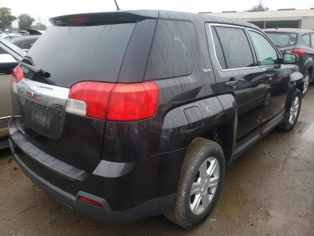 Photo 3 VIN: 2GKALMEKXE6325397 - GMC TERRAIN SL 