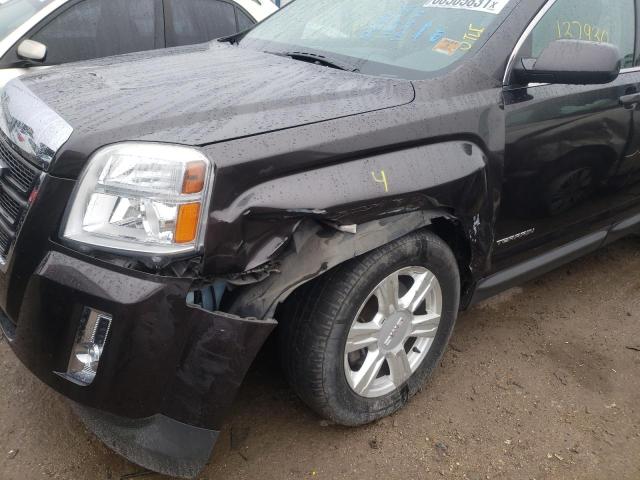 Photo 8 VIN: 2GKALMEKXE6325397 - GMC TERRAIN SL 