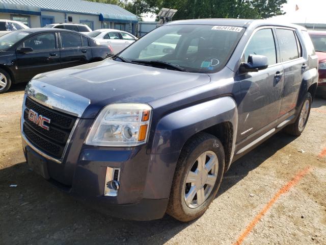 Photo 1 VIN: 2GKALMEKXE6353412 - GMC TERRAIN SL 