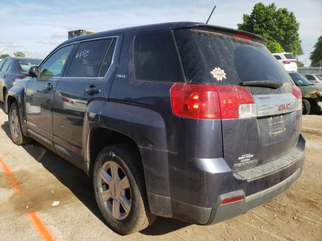 Photo 2 VIN: 2GKALMEKXE6353412 - GMC TERRAIN SL 