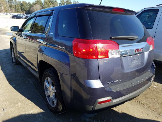 Photo 2 VIN: 2GKALMEKXE6359727 - GMC TERRAIN SL 