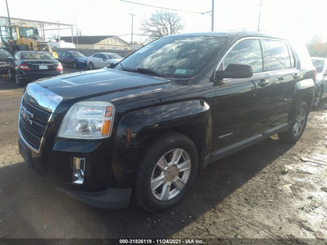 Photo 1 VIN: 2GKALMEKXE6363714 - GMC TERRAIN 