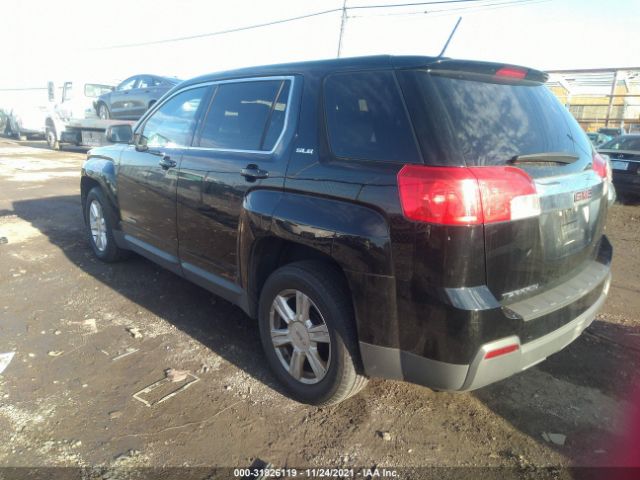 Photo 2 VIN: 2GKALMEKXE6363714 - GMC TERRAIN 