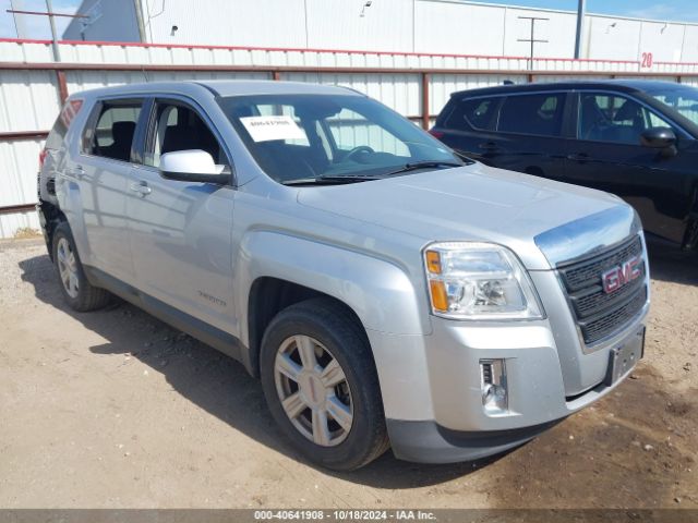 Photo 0 VIN: 2GKALMEKXF6121605 - GMC TERRAIN 