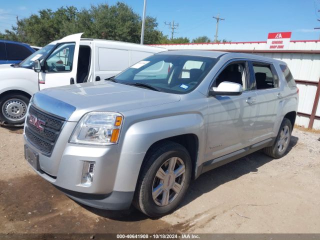 Photo 1 VIN: 2GKALMEKXF6121605 - GMC TERRAIN 