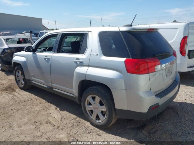 Photo 2 VIN: 2GKALMEKXF6121605 - GMC TERRAIN 