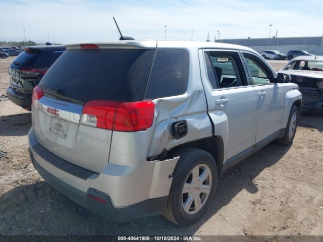 Photo 3 VIN: 2GKALMEKXF6121605 - GMC TERRAIN 