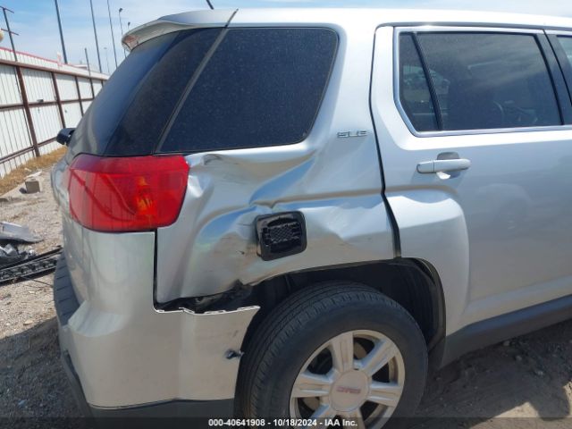 Photo 5 VIN: 2GKALMEKXF6121605 - GMC TERRAIN 