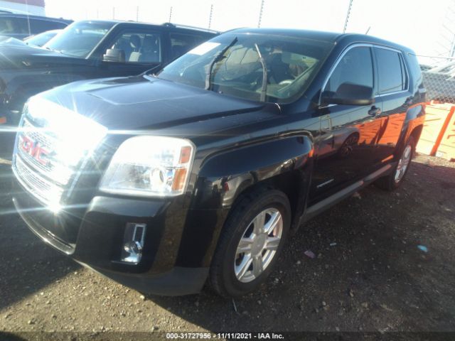 Photo 1 VIN: 2GKALMEKXF6131521 - GMC TERRAIN 