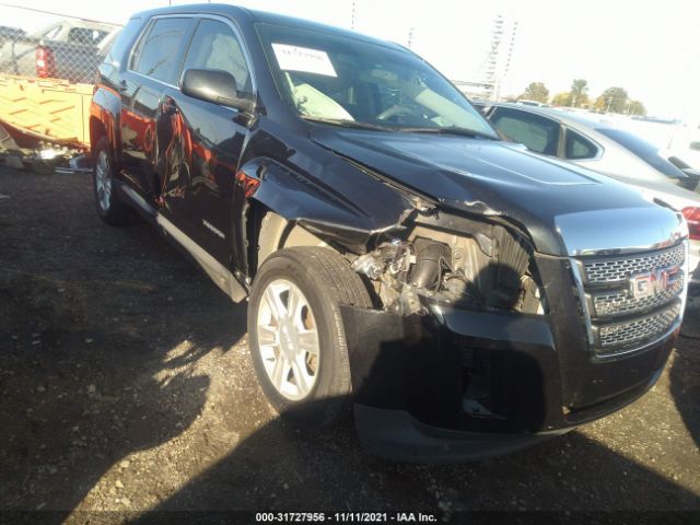 Photo 5 VIN: 2GKALMEKXF6131521 - GMC TERRAIN 