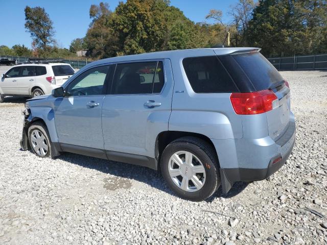 Photo 1 VIN: 2GKALMEKXF6136587 - GMC TERRAIN SL 