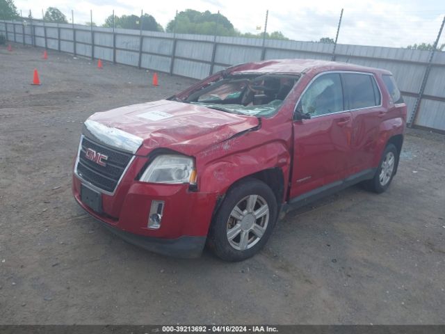 Photo 1 VIN: 2GKALMEKXF6137741 - GMC TERRAIN 