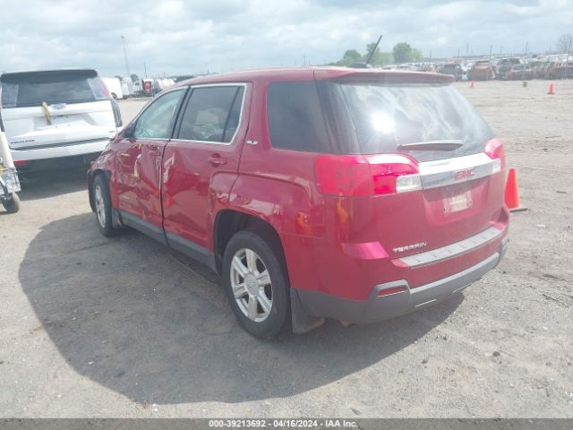 Photo 2 VIN: 2GKALMEKXF6137741 - GMC TERRAIN 