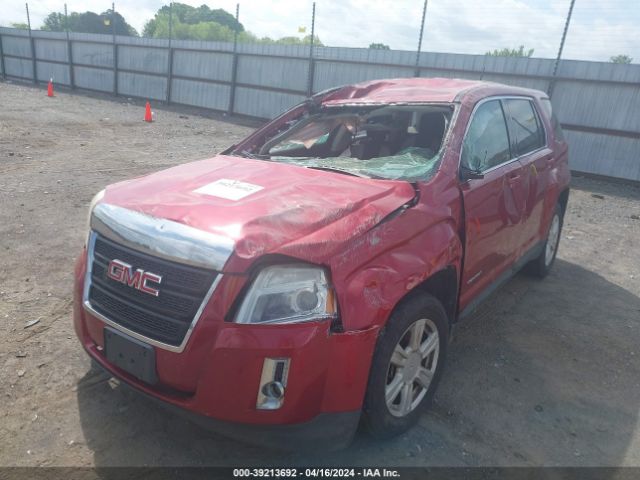 Photo 5 VIN: 2GKALMEKXF6137741 - GMC TERRAIN 