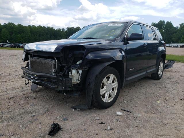 Photo 1 VIN: 2GKALMEKXF6218223 - GMC TERRAIN SL 