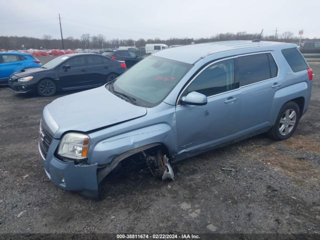 Photo 1 VIN: 2GKALMEKXF6229934 - GMC TERRAIN 