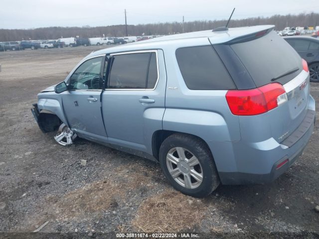 Photo 2 VIN: 2GKALMEKXF6229934 - GMC TERRAIN 