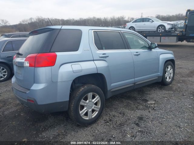 Photo 3 VIN: 2GKALMEKXF6229934 - GMC TERRAIN 